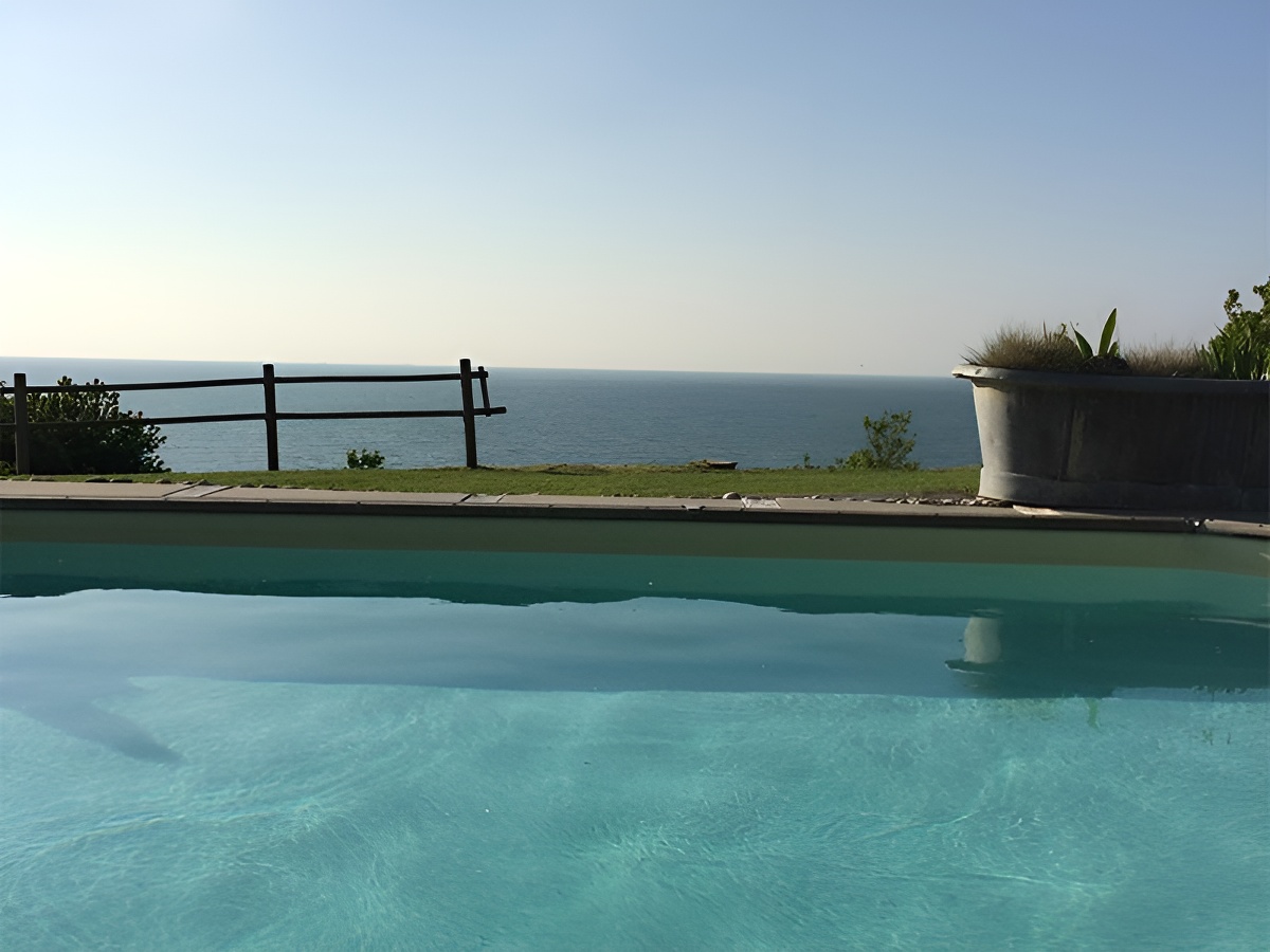 Domaine du Grand Bec - Chambres d'hôtes, Villerville - photo 13