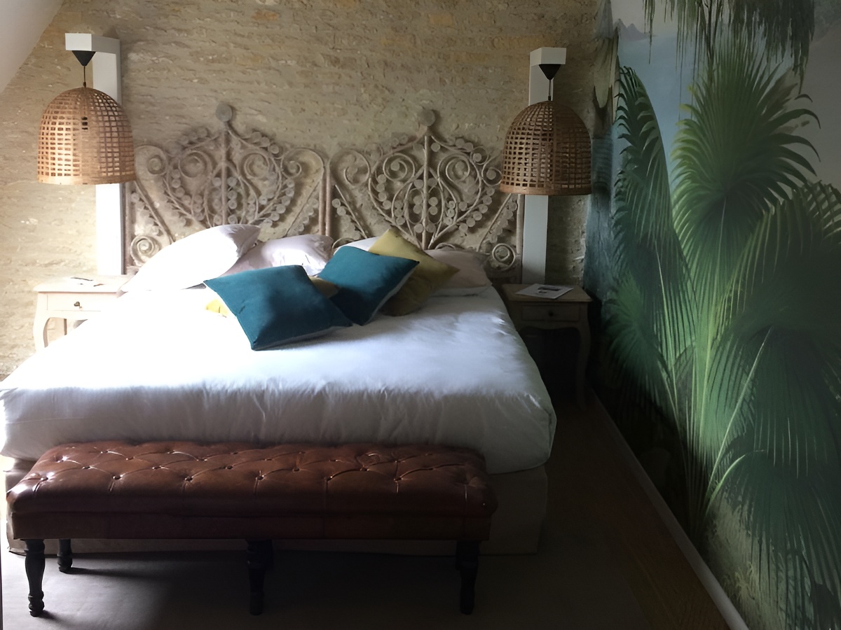 Manoir' Hastings Hôtel, Bénouville