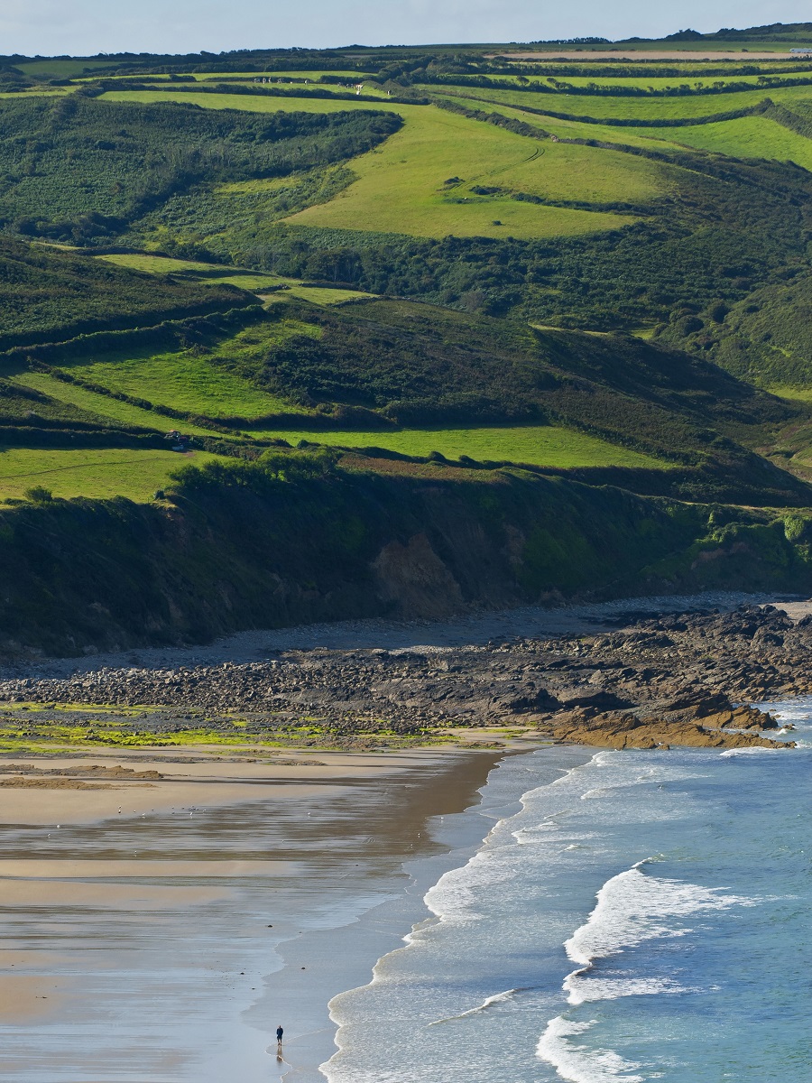 Plage d'Écalgrain, La Hague - photo 4