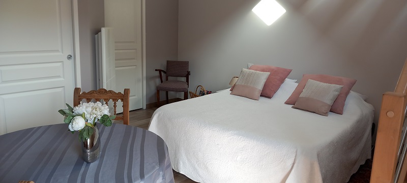 Chambres d'Hôtes > Le Pavé