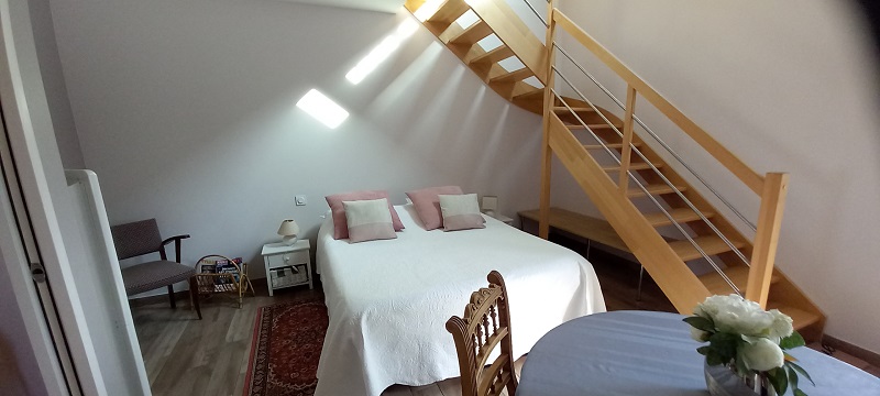 Chambres d'Hôtes > Le Pavé, Marcey-les-Grèves