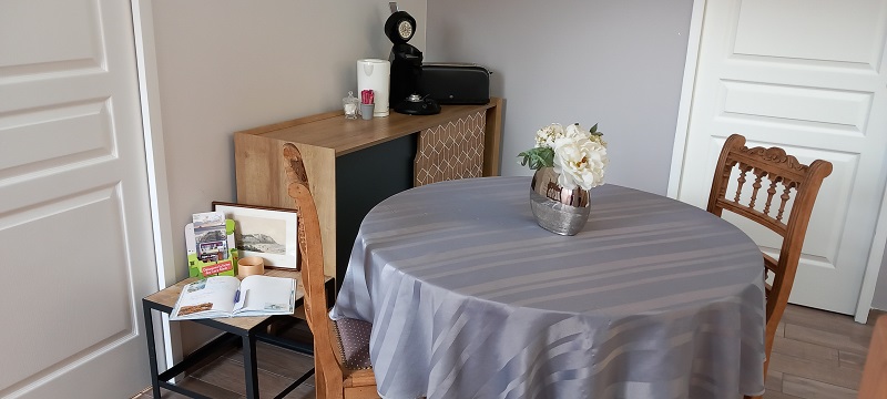 Chambres d'Hôtes > Le Pavé, Marcey-les-Grèves - photo 10