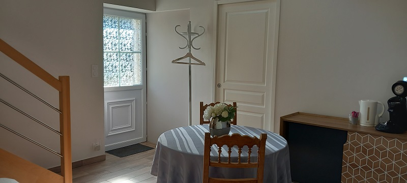 Chambres d'Hôtes > Le Pavé, Marcey-les-Grèves - photo 6