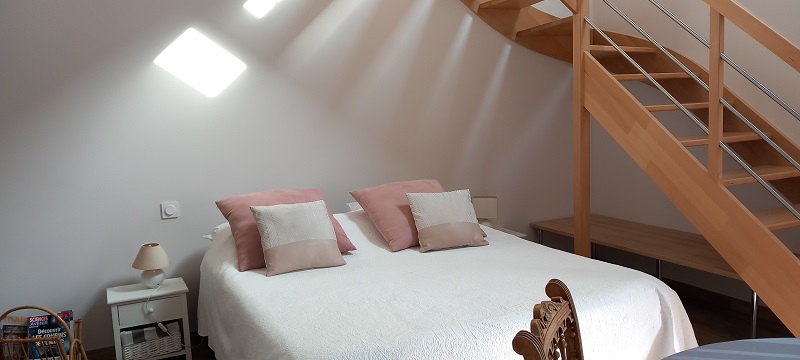 Chambres d'Hôtes > Le Pavé, Marcey-les-Grèves - photo 2