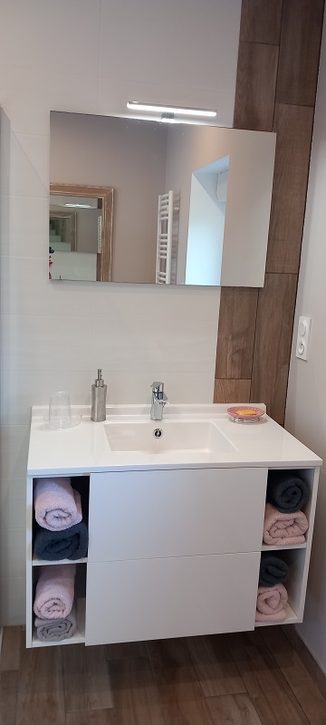 Chambres d'Hôtes > Le Pavé, Marcey-les-Grèves - photo 7