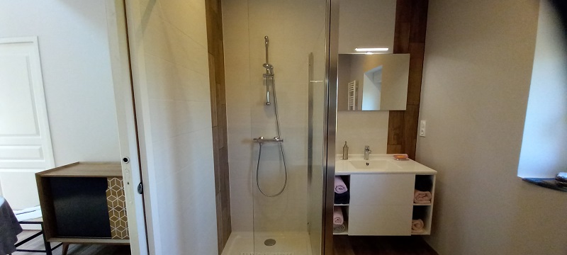 Chambres d'Hôtes > Le Pavé, Marcey-les-Grèves - photo 8