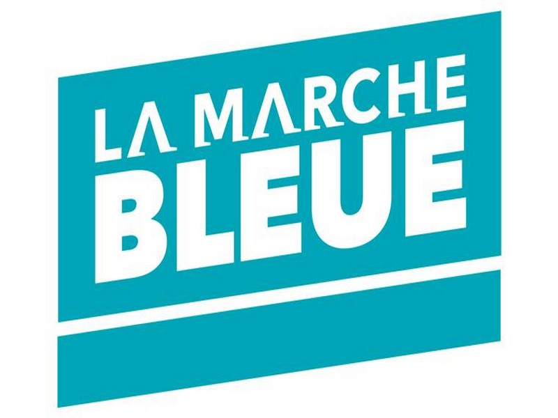 Marche Bleue au profit de la lutte contre le cancer - Cheffreville Tonnencourt