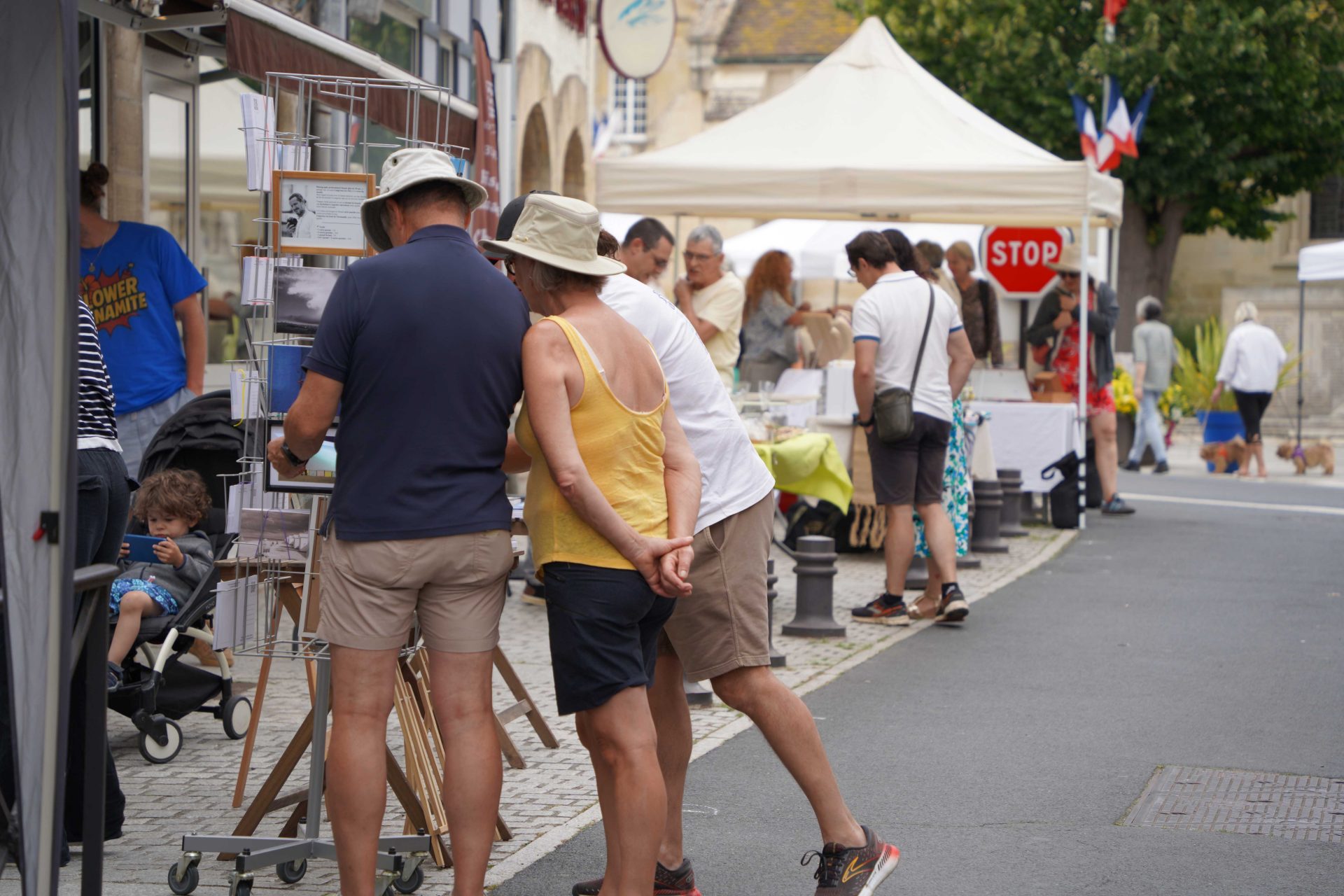 Marché des créateurs