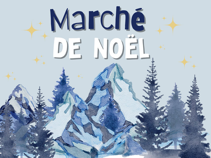 Marché de Noël