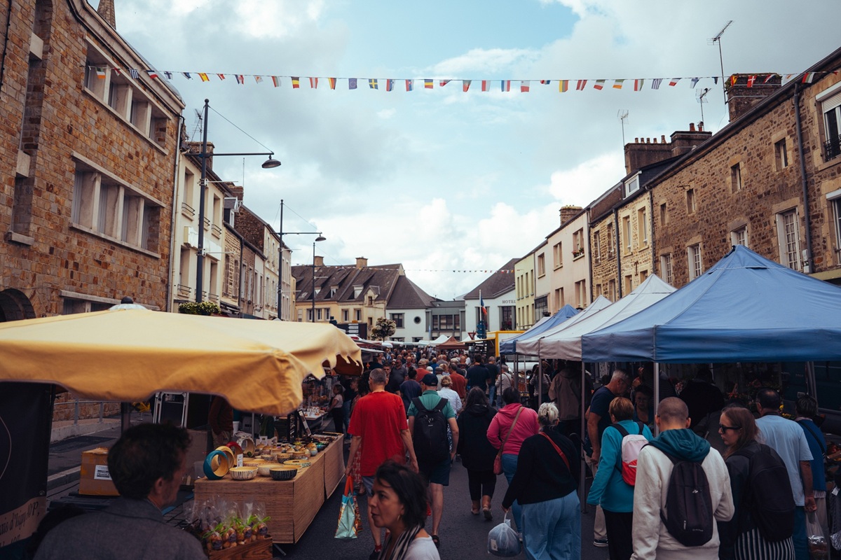 Marché de La Haye — photo 3