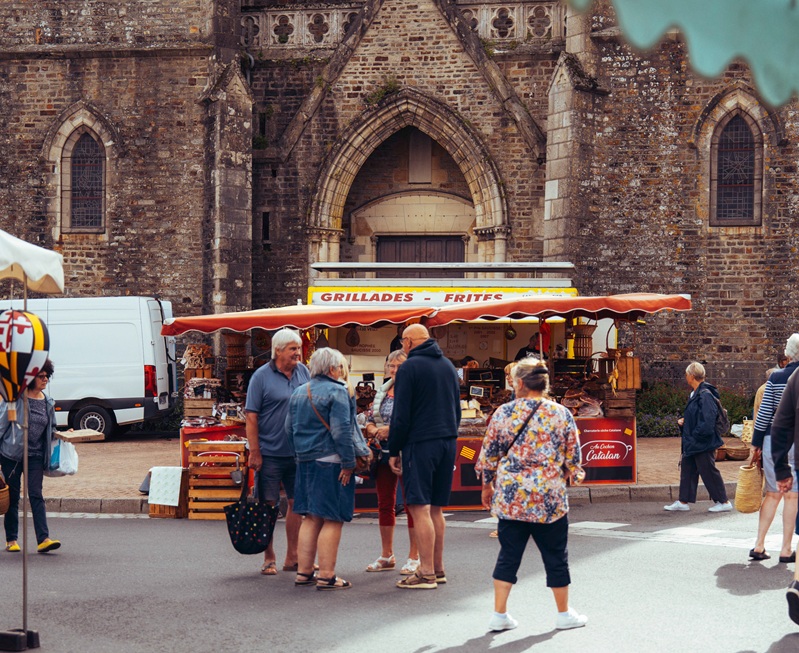 Marché de La Haye — photo 2