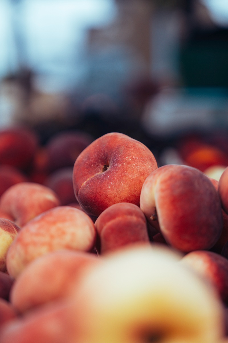 Marché saisonnier de Saint-Germain-sur-Ay