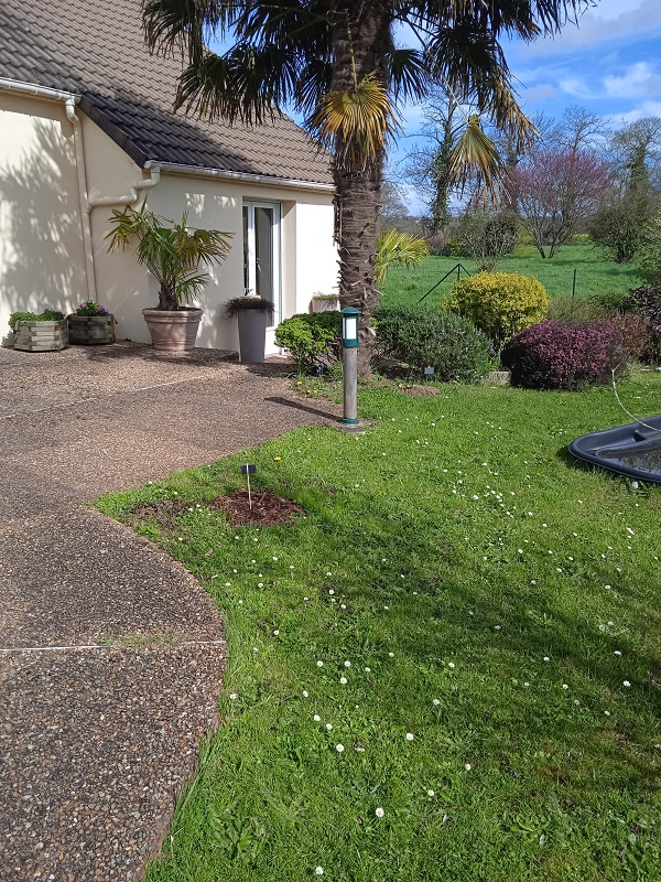 Chambre d'hôtes > Zen