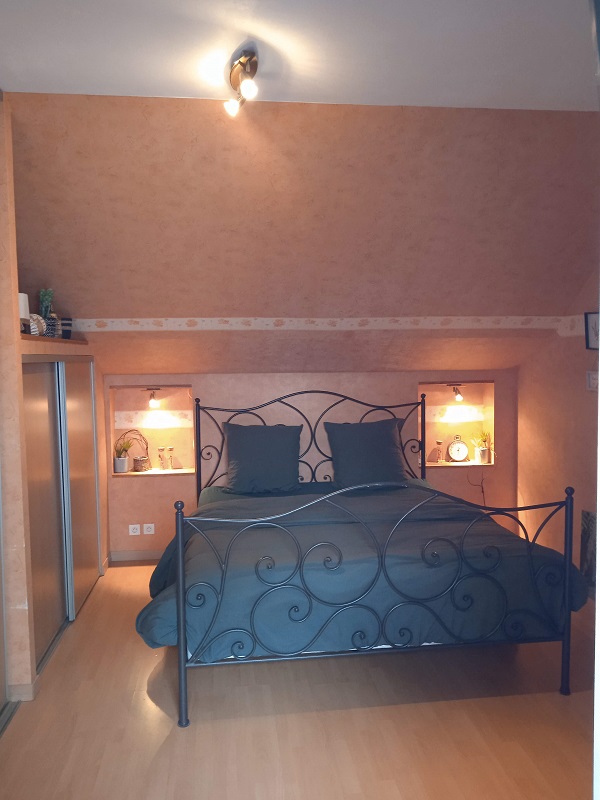 Chambre d'hôtes > Zen