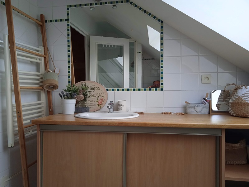 Chambre d'hôtes > Zen, Marcilly