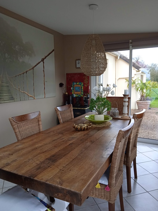 Chambre d'hôtes > Zen, Marcilly - photo 3