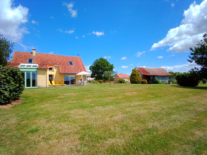 Meublé de tourisme > Gîte Normence