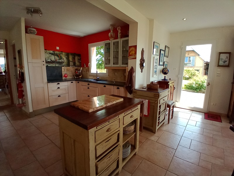 Meublé de tourisme > Gîte Normence, Marcilly - photo 10