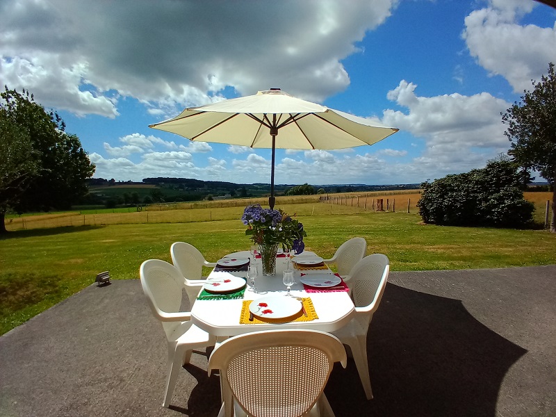 Meublé de tourisme > Gîte Normence, Marcilly - photo 5