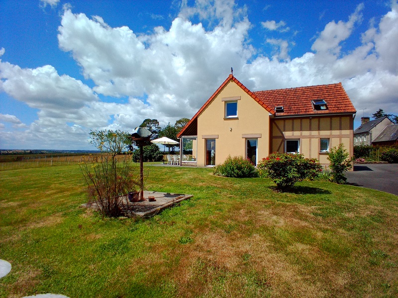 Meublé de tourisme > Gîte Normence, Marcilly - photo 8