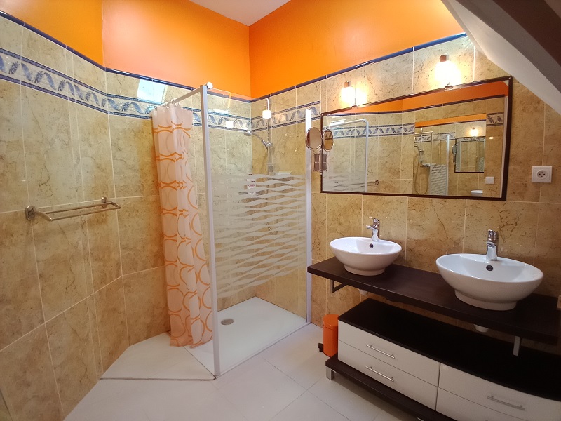 Meublé de tourisme > Gîte Normence, Marcilly - photo 2