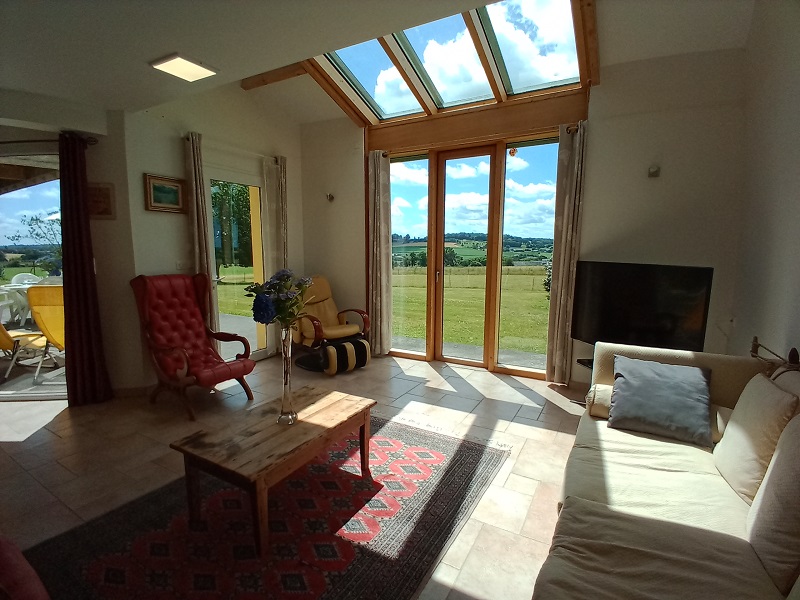 Meublé de tourisme > Gîte Normence, Marcilly - photo 3