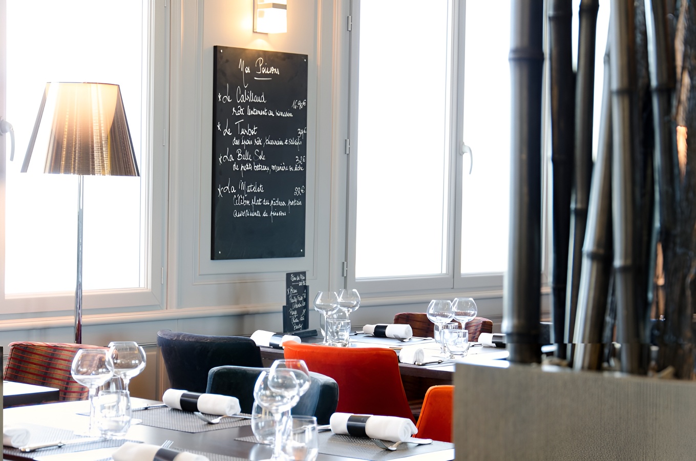 Grand Hôtel de La Marine, Port-en-Bessin-Huppain - photo 3