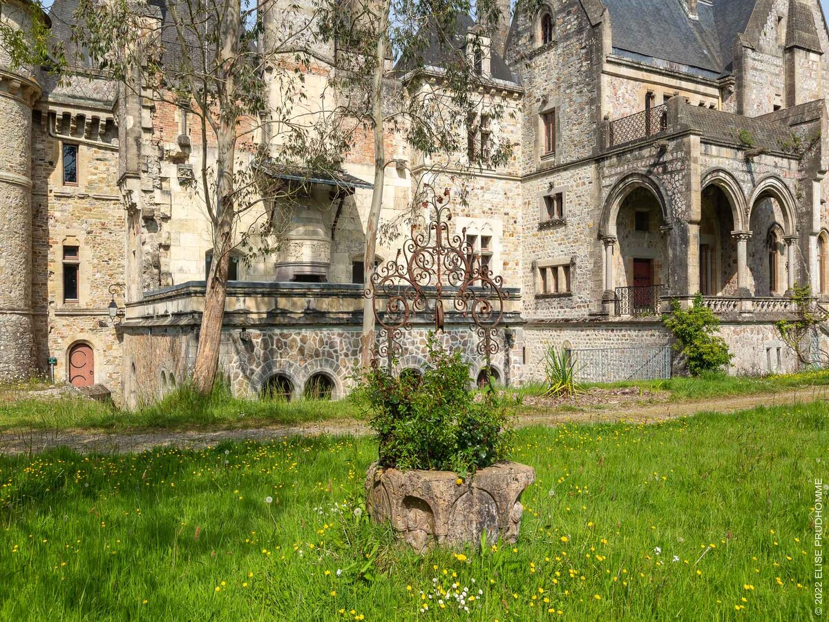 Château de Martinvast - L'Épopée des Sens, Martinvast - photo 6
