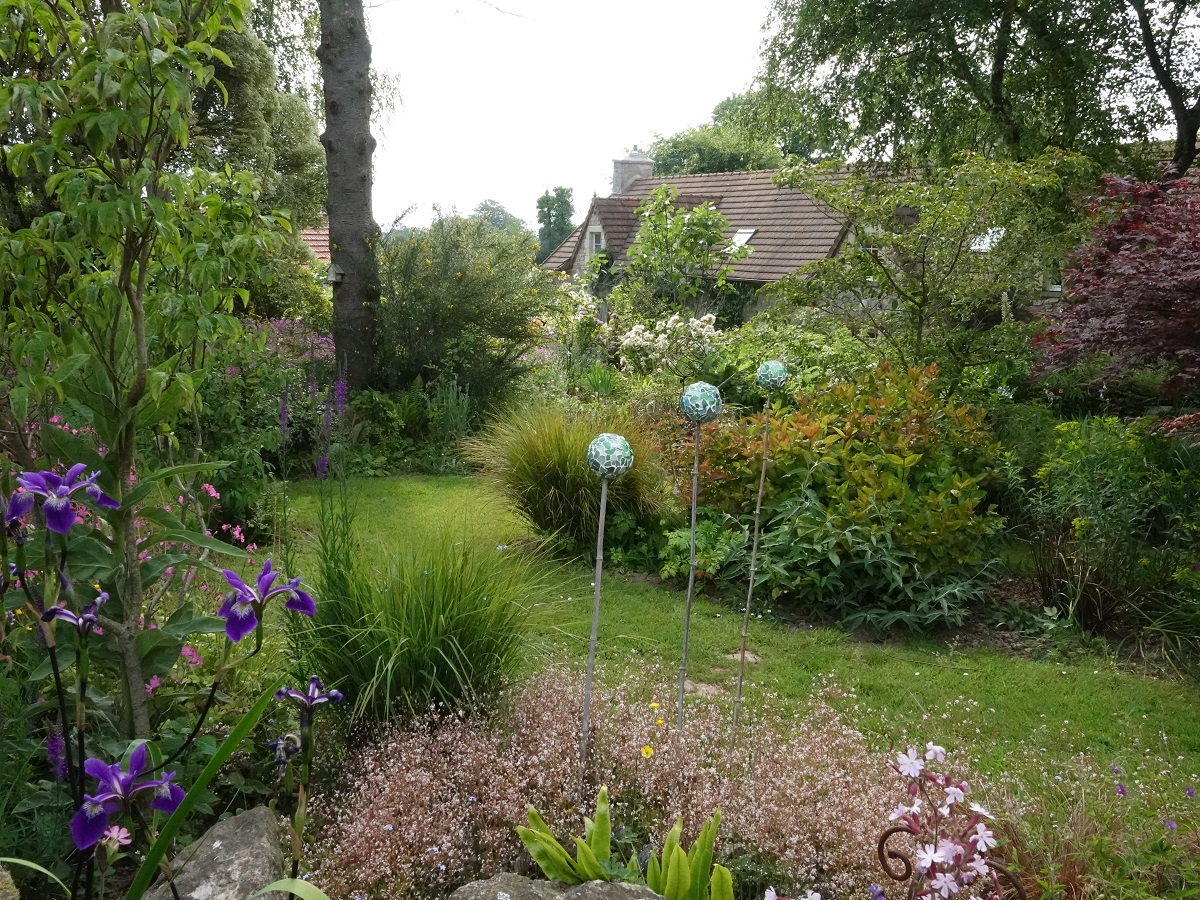 Jardin La Ferme des Roches, Martinvast - photo 15