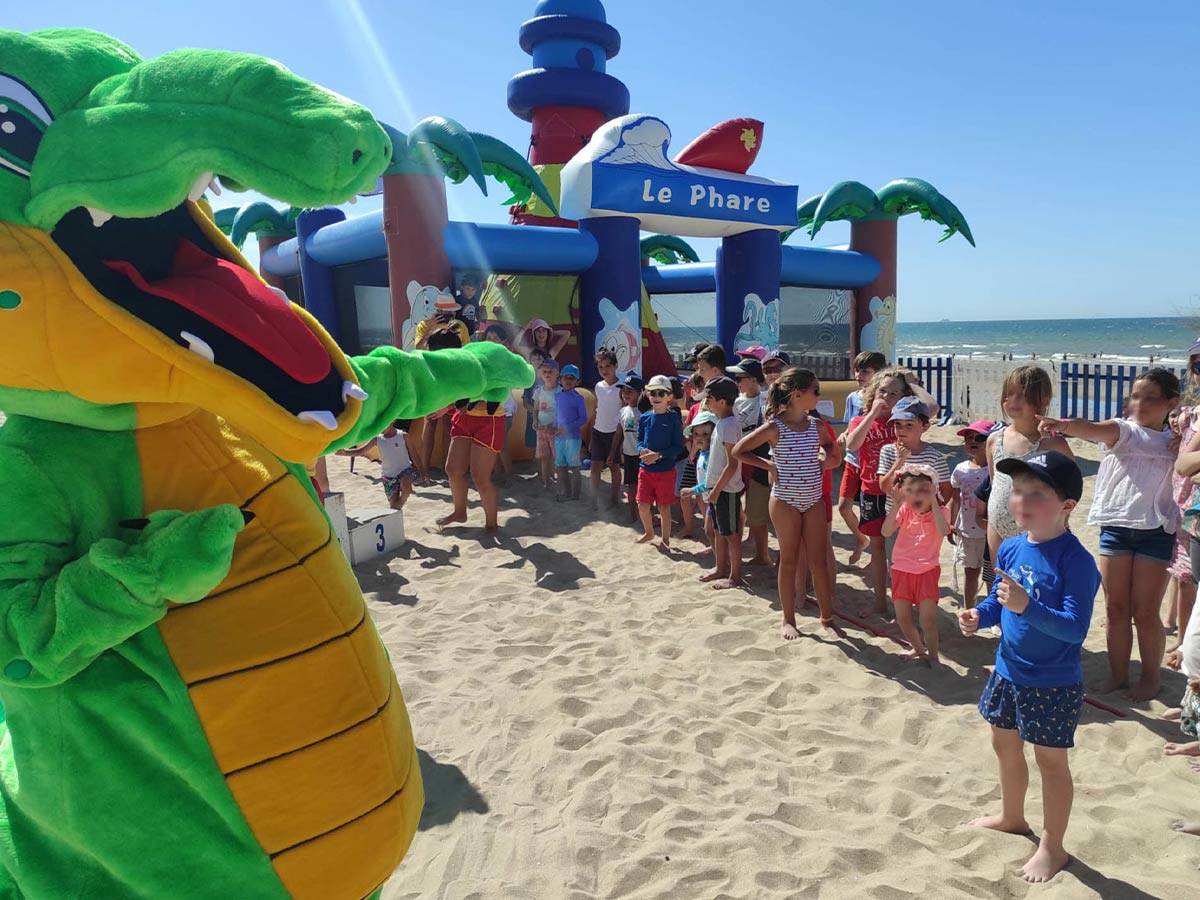 Croco Club Cabourg (Club Mickey)