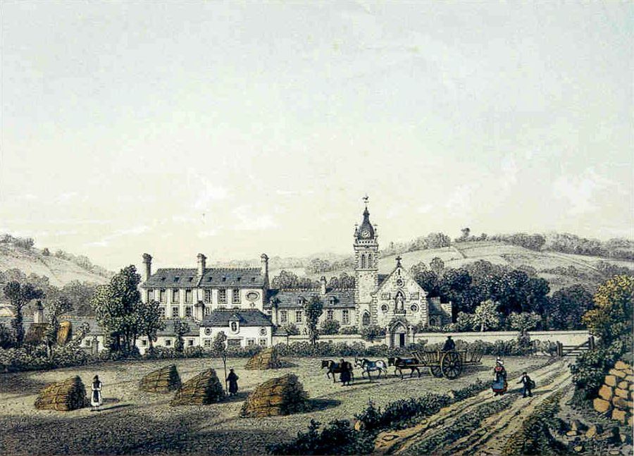 Visite guidée : "L’abbaye de la Trappe", Bricquebec