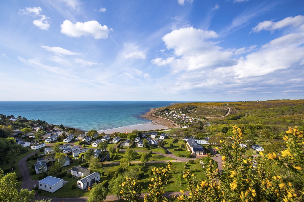 Aire de camping-car > SAS  L'Anse du Brick Loisirs