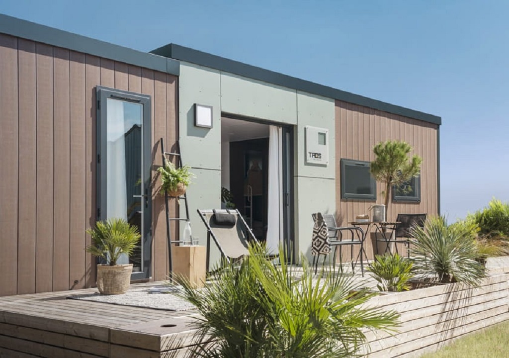 Camping Sandaya L'Anse du Brick, Maupertus-sur-Mer - photo 16