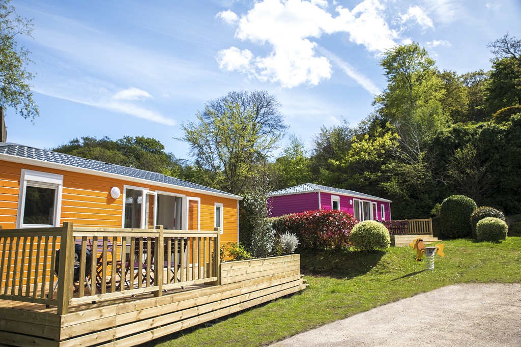 Camping Sandaya L'Anse du Brick, Maupertus-sur-Mer - photo 13