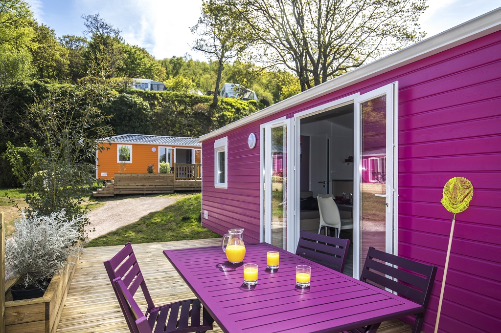 Camping Sandaya L'Anse du Brick, Maupertus-sur-Mer - photo 8