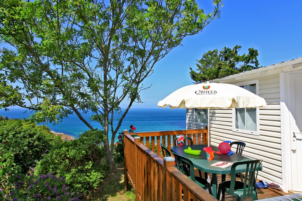 Camping Sandaya L'Anse du Brick, Maupertus-sur-Mer - photo 4