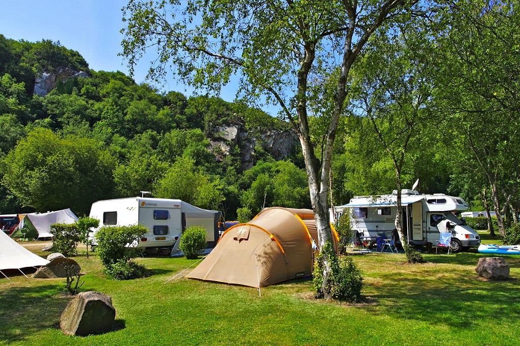 Camping Sandaya L'Anse du Brick, Maupertus-sur-Mer - photo 5