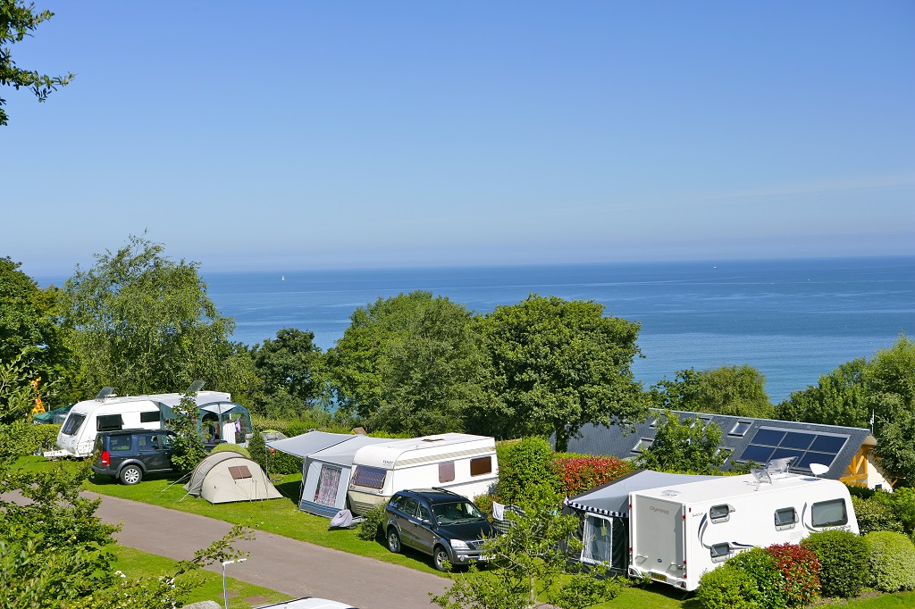Camping Sandaya L'Anse du Brick, Maupertus-sur-Mer - photo 19