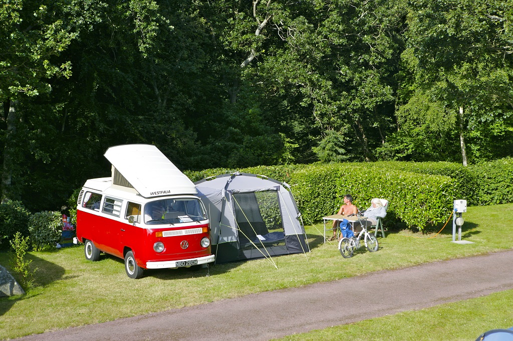 Camping Sandaya L'Anse du Brick, Maupertus-sur-Mer - photo 6