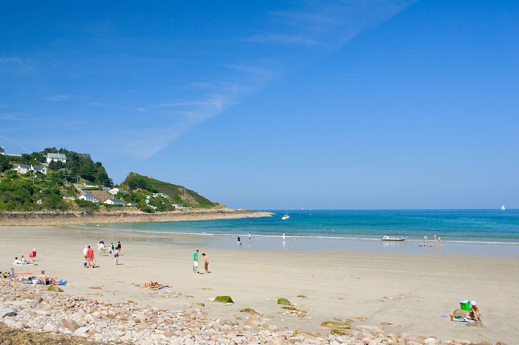 Camping Sandaya L'Anse du Brick, Maupertus-sur-Mer - photo 22