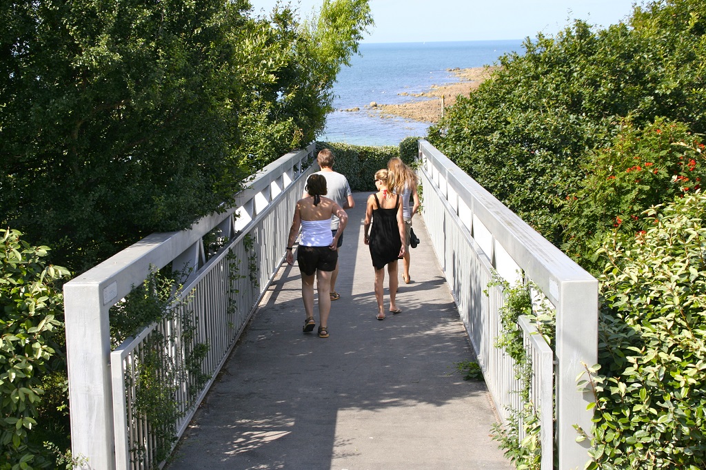 Camping Sandaya L'Anse du Brick, Maupertus-sur-Mer - photo 15