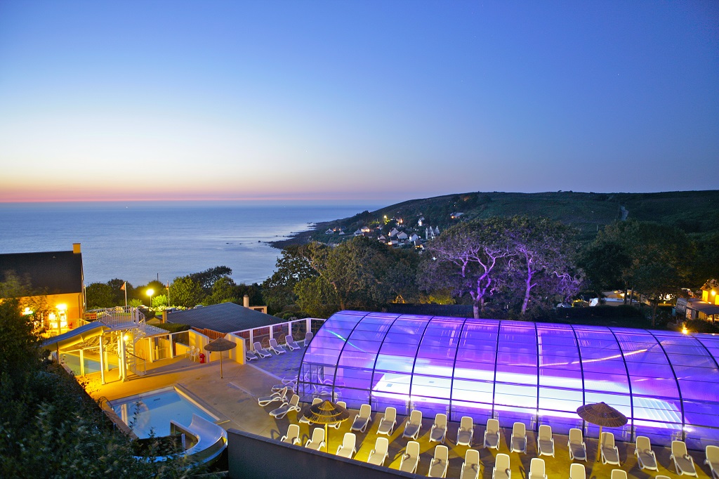 Camping Sandaya L'Anse du Brick, Maupertus-sur-Mer - photo 12