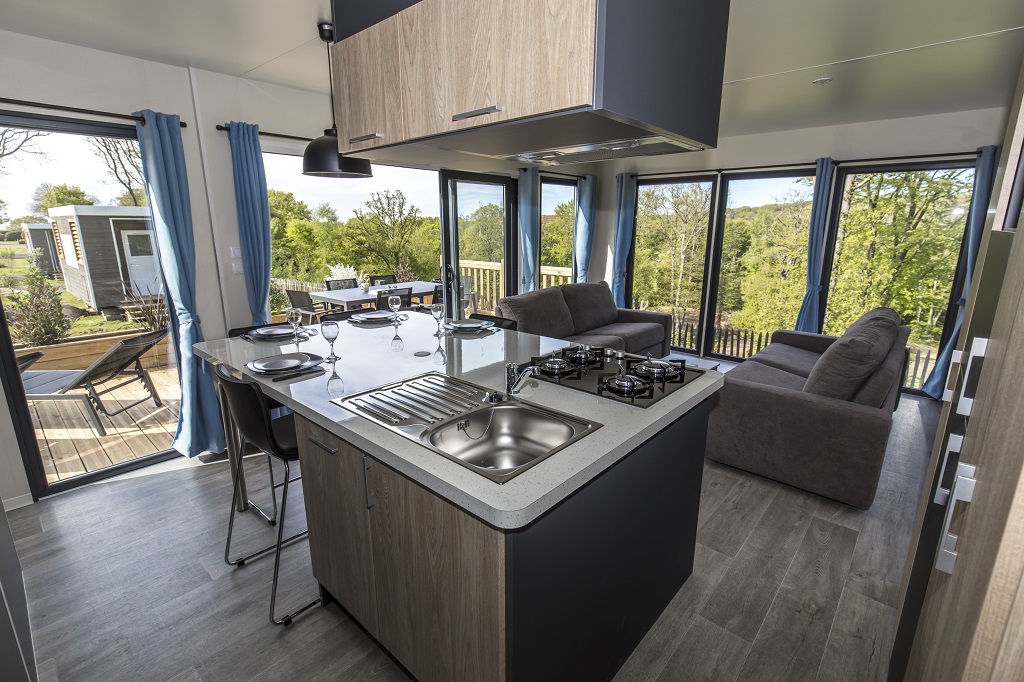 Camping Sandaya L'Anse du Brick, Maupertus-sur-Mer - photo 3