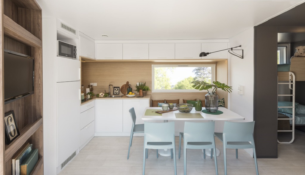 Camping Sandaya L'Anse du Brick, Maupertus-sur-Mer - photo 18