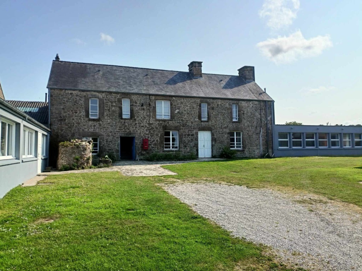 Gîte de groupe >La Maison Cocotte