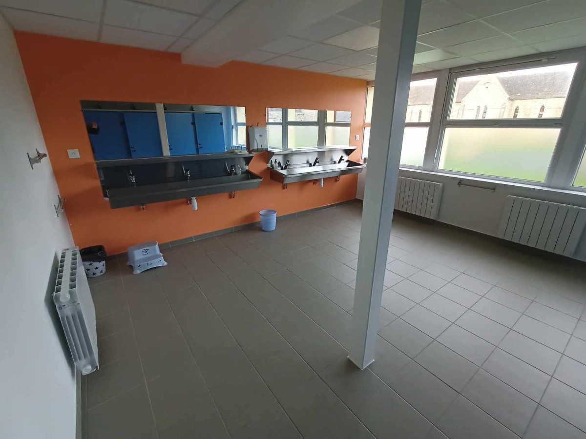 Gîte de groupe >La Maison Cocotte