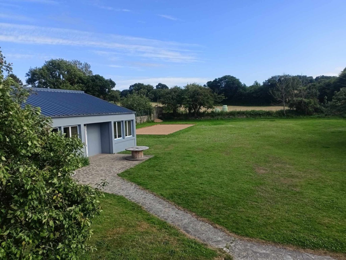 Gîte de groupe >La Maison Cocotte, Maupertus-sur-Mer - photo 8