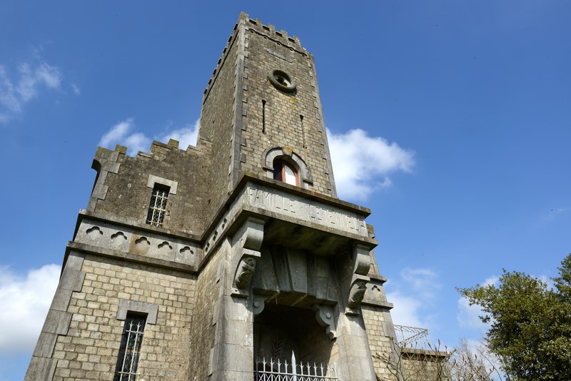 Mausolée Letenneur, Roncey - photo 5