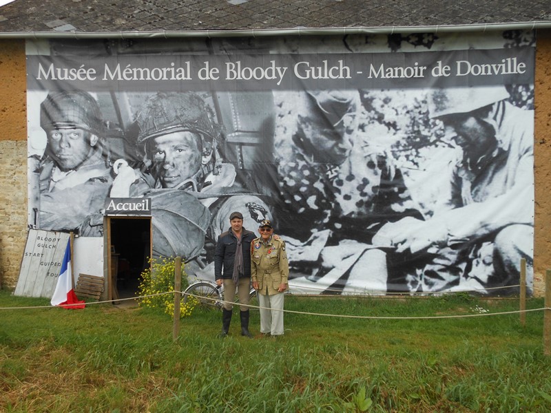Musée Mémorial de Bloody Gulch, Méautis - photo 20