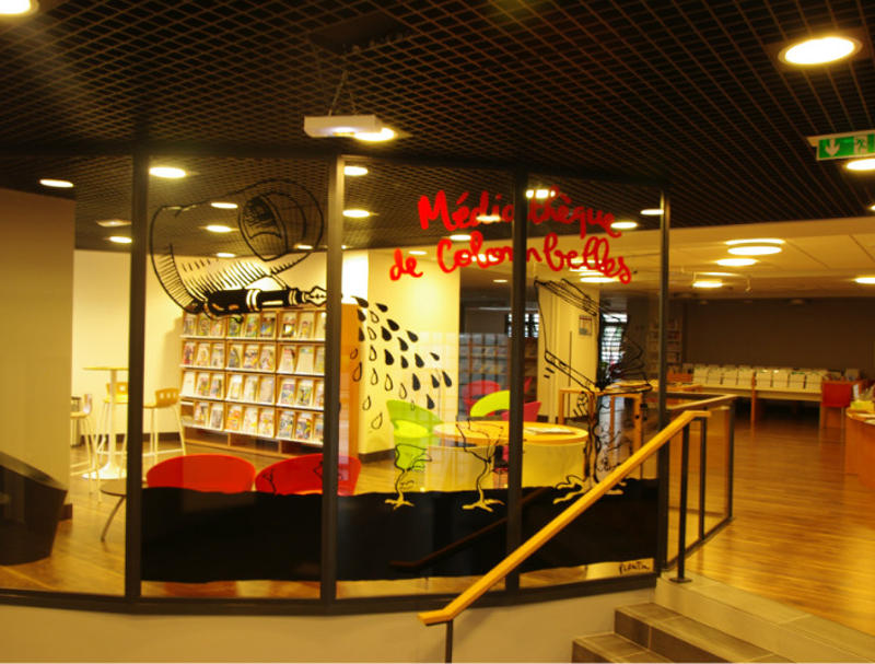 Exposition - Illustrations originales d’artistes